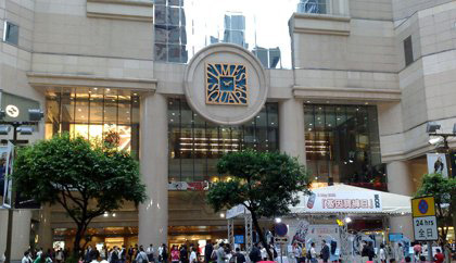 香港购物攻略 2012铜锣湾购物必备知识