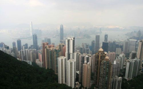 2012畅游香港，旅游必游景点大全